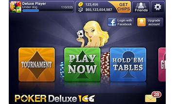 Poker Deluxe Pro for Android - Download the APK from Habererciyes